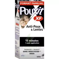 Pouxit Xf Extra Fort Lotion Antipoux 200ml à LEVIGNAC