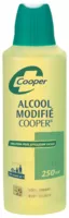 Alcool Modifie Cooper Solution Pour Application Cutanée Fl/250ml à LEVIGNAC