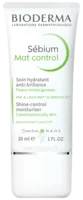 Sebium Mat Control Crème Soin Hydratant Anti-brillance T/30ml à LEVIGNAC