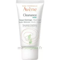 Avène Eau Thermale Cleanance Mask Masque-gommage 50ml à LEVIGNAC