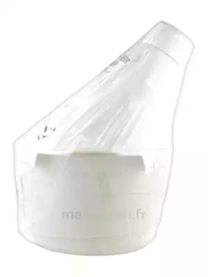 Cooper Inhalateur Polyéthylène Enfant/adulte Blanc à LEVIGNAC