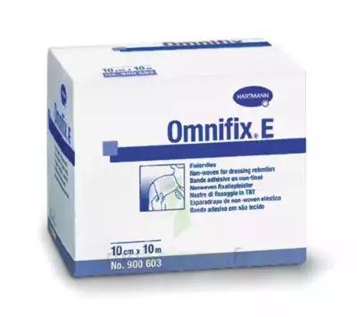 Omnifix® Elastic Bande Adhésive 10 Cm X 10 Mètres - Boîte De 1 Rouleau à LEVIGNAC