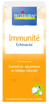Boiron Immunité Echinacée Extraits De Plantes Fl/60ml à LEVIGNAC